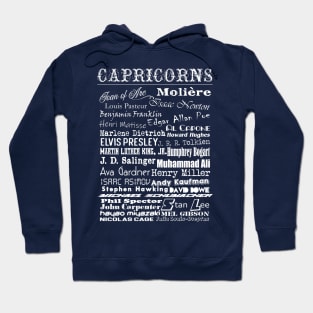 Capricorns Hoodie